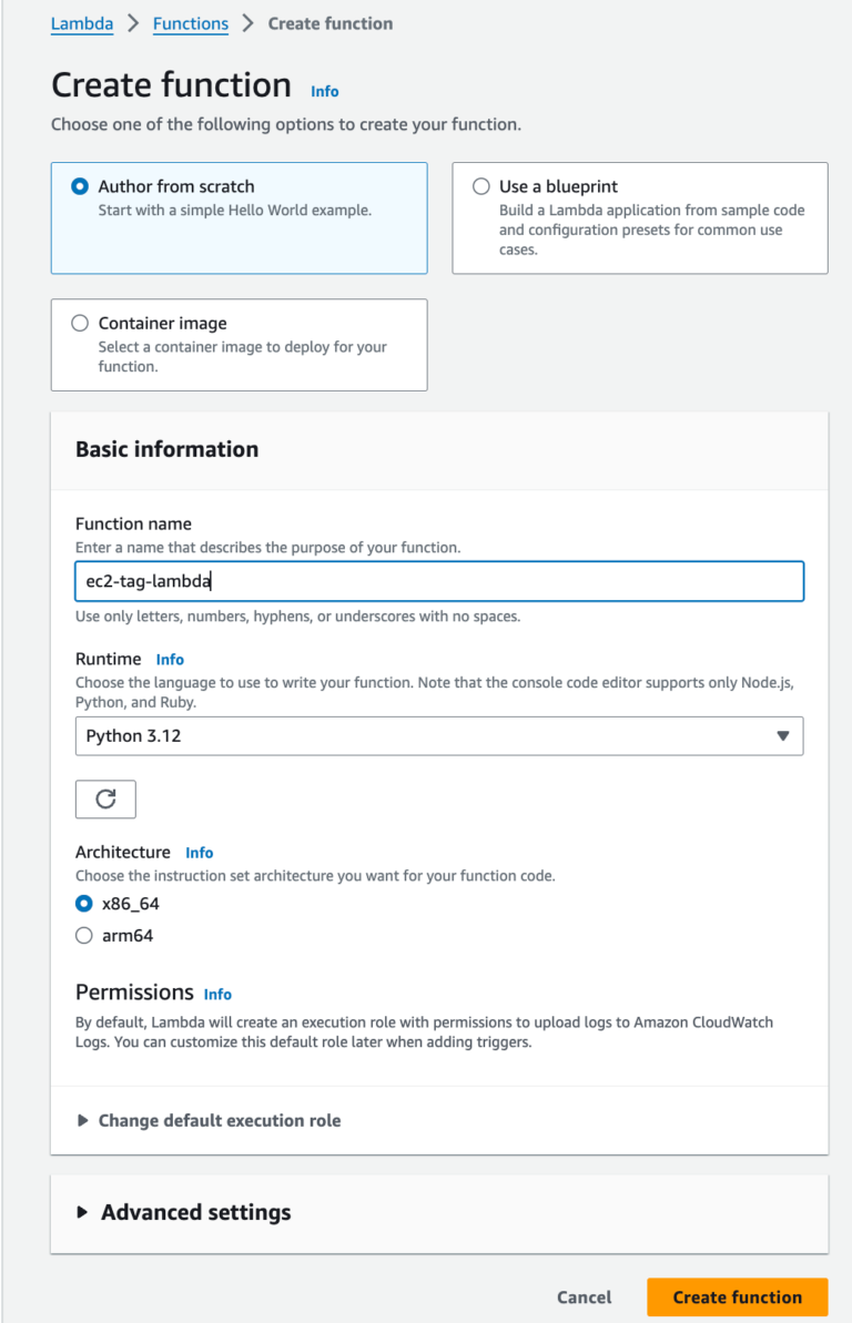 A Complete Guide To AWS Lambda With Real World Use Case – Living Devops