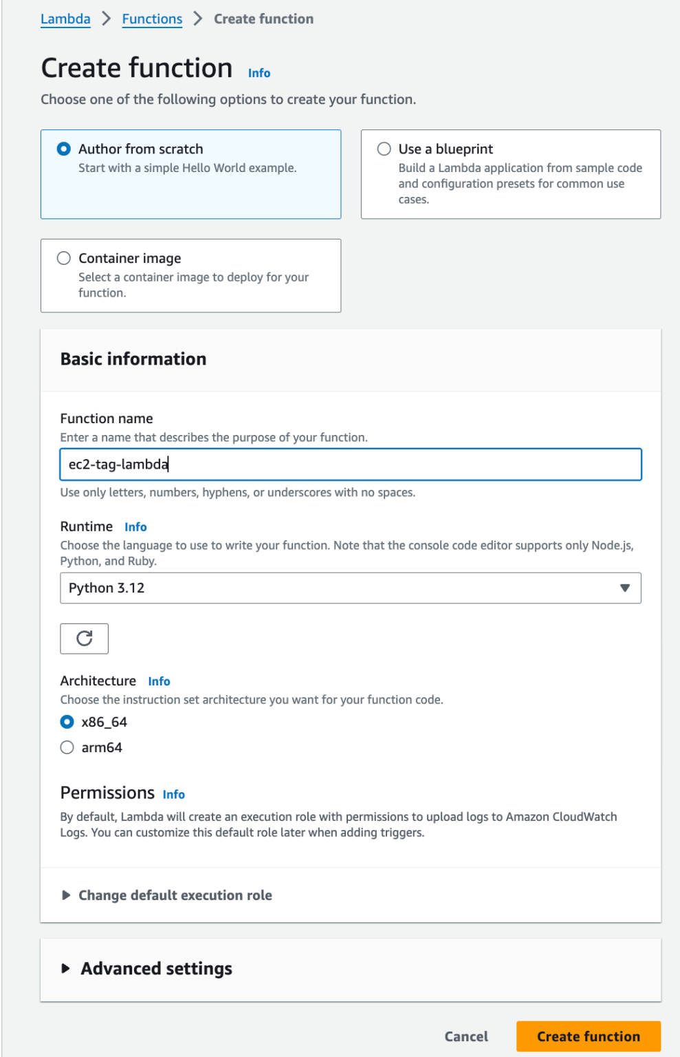 A Complete Guide To AWS Lambda With Real World Use Case – Living Devops