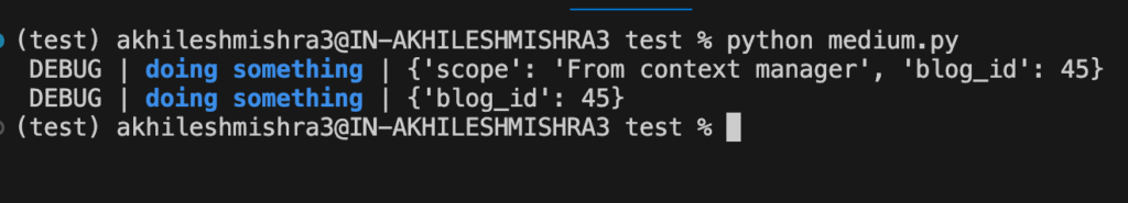 I Ditched Python Built-In Logging For Loguru — You Should Too – Living ...