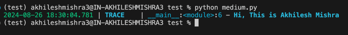 I Ditched Python Built-In Logging For Loguru — You Should Too – Living ...